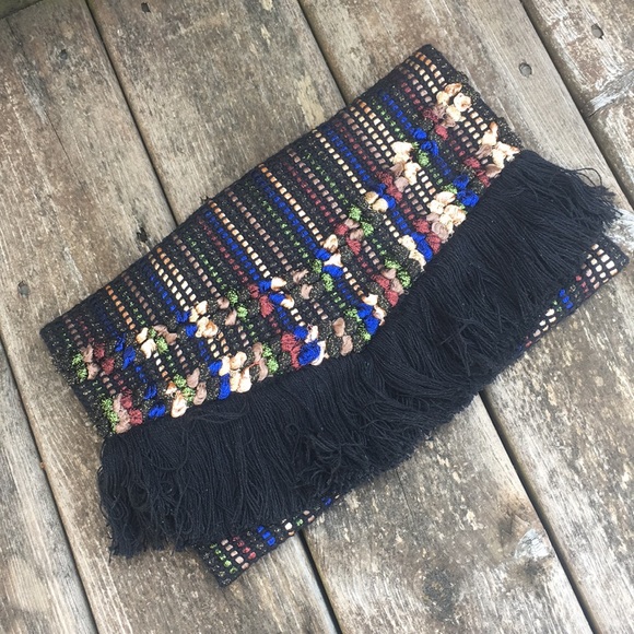 Stella & Dot Handbags - Stella & Dot taj clutch